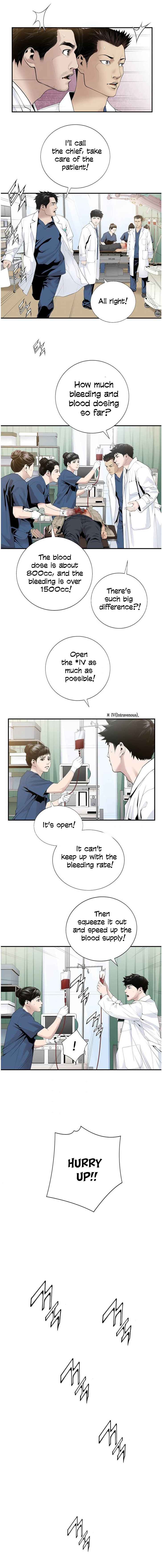 Dr. Choi Tae-Soo Chapter 17 3